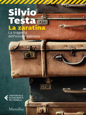 cover image of La zaratina